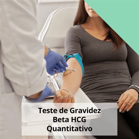 Para Fazer O Exame De Gravidez Precisa Estar Em Jejum - Teste Rápido de Gravidez em 2 horas (Exame BHCG Quantitativo ...