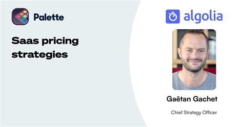 SaaS Pricing Strategies 
