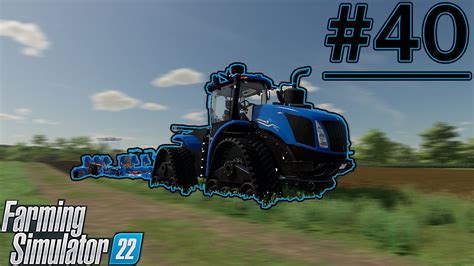 LS22 FS22 LetsPlay Haut Beyleron 40 New Holland 4 Felder Zu Einem