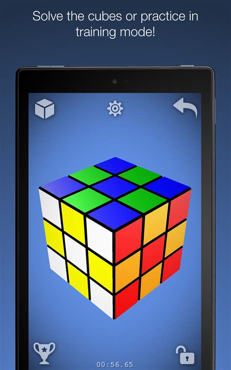 Magic Cube Puzzle 3D Amazon Co Uk Appstore For Android