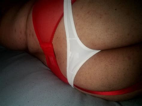 Red White Lingerie Pics XHamster