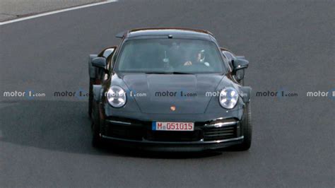 Fotos Porsche Facelift Llega El H Brido St