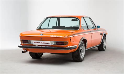 1972 Classic Bmw 30csl Up For Sale For A Reasonable Price Autoevolution