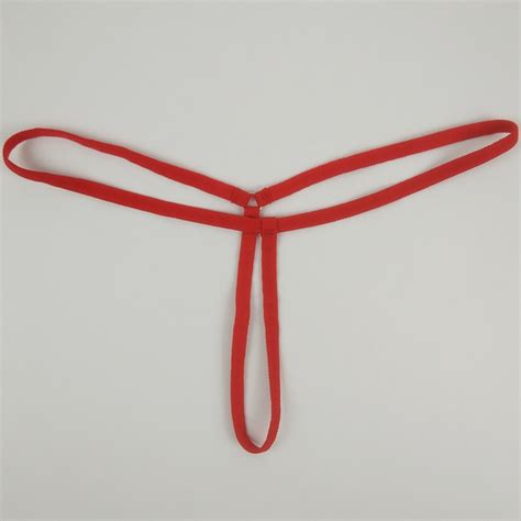 Peekaboo Micro String Bikini Inbasta