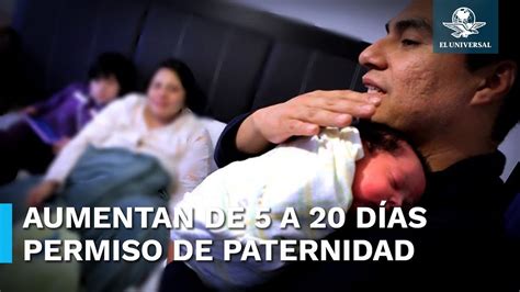 Descubre cuándo entra en vigor la ley de los 6 meses de paternidad en