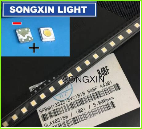 Светодиоды для телевизоров