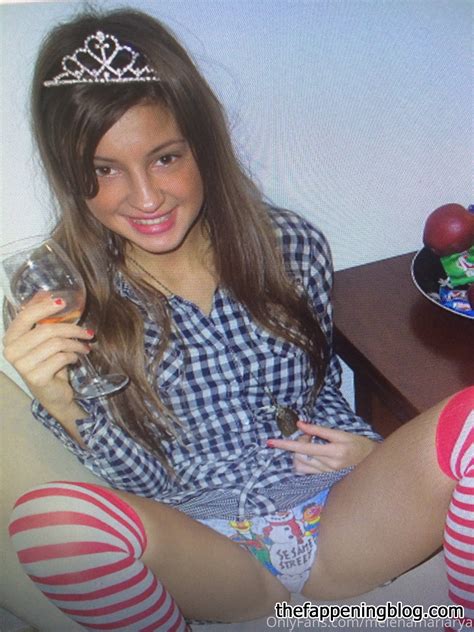 Melena Maria Rya Nude OnlyFans Leaks 112 Photos 10 Videos TheFappening