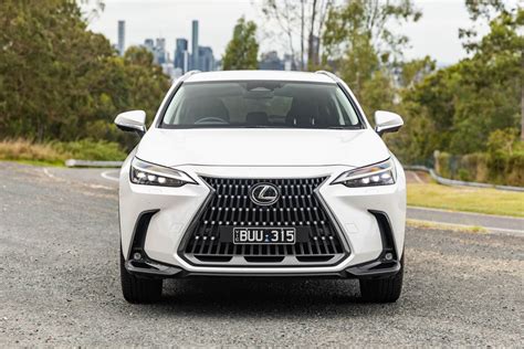 Lexus Nx Price And Specs Carexpert