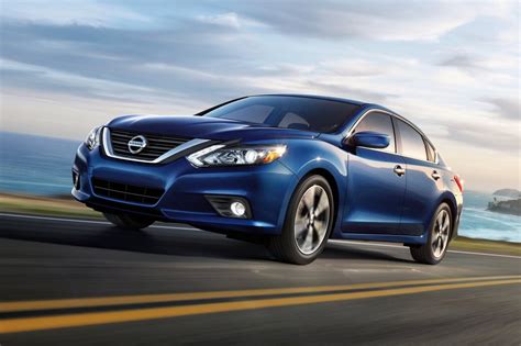 Nissan Altima Sedan Pricing Features Edmunds