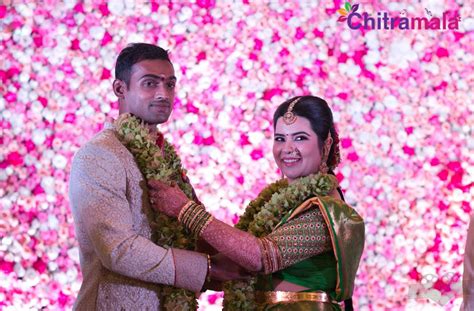 Radhika Daughter Engagement Photos