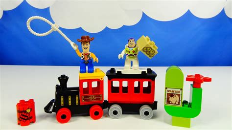 Конструктор LEGO® DUPLO® Toy Story 10894 Поезд «История игрушек ...