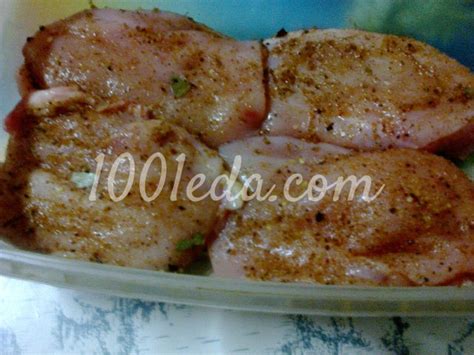Вяленое куриное филе: рецепт с пошаговым фото - Салаты и закуски на ...