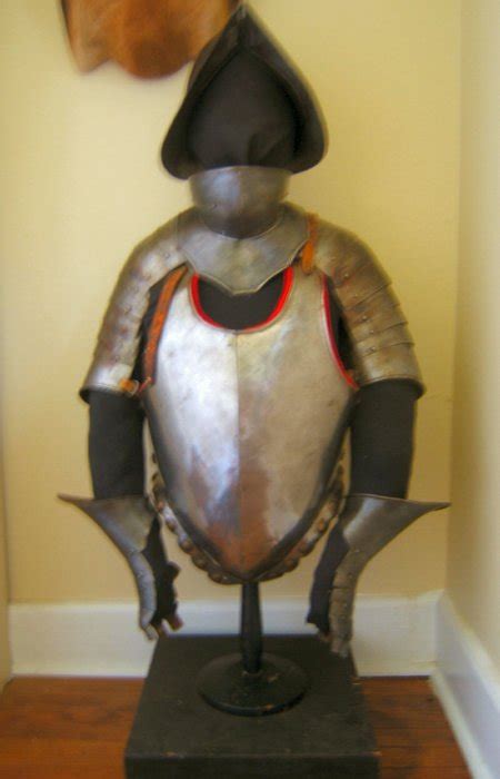 Paul S Antique Arms Armour Armour