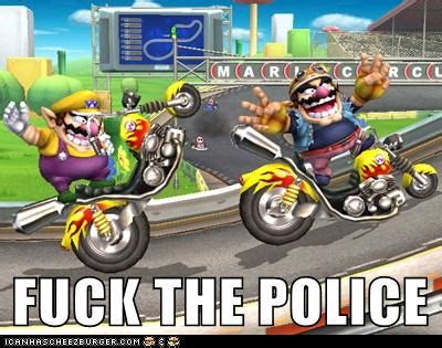 Image 302094 Fuck The Police FTP Know Your Meme