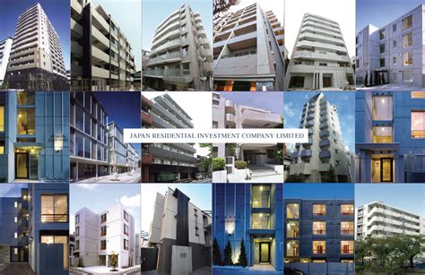 japan residential investment company jric interims quoteddata