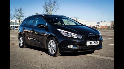 Wessex Garages Newport Pre Registered Kia Ceed Sr7 Petrol Manual