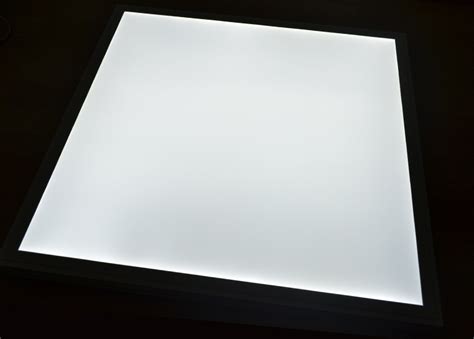 Накладной светодиодный светильник LED Panel Box 40W 600х600мм - 1652