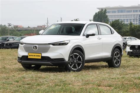 honda vezel comfort edition