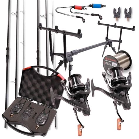 Set Carpfishing I Migliori Prodotti A Confronto Mondo Della