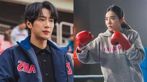 Sinopsis Drama Korea Terbaru My Lovely Boxer Pertemuan Agen Olahraga