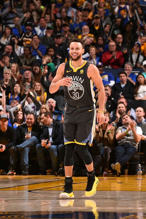 Stephen Curry 3 Point Celebration