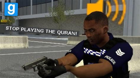 Trolling The Worst Gmod Rp Server With The Quran Youtube