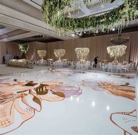 Top 40 Personalized Wedding Dance Floor Ideas You Will Fall In Love ...