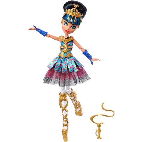 Кукла Монстр Хай Клео де Нил - Балерина (Monster High Ballerina Ghouls ...