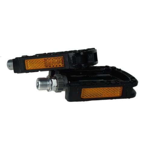 Wellgo K79 Platform Bike Pedals Black | eBay