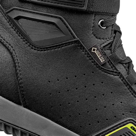 G_ROCKET GORE-TEX BLACK - GAERNE