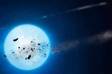 'White dwarf' star that could kill Earth is part of our solar system