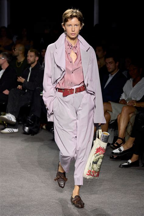 Andreas Kronthaler For Vivienne Westwood Spring 2024 Ready To Wear