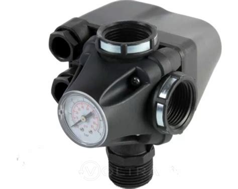 Реле давления Maxpump PS-05A купить в интернет-магазине VOLTRA.BY ...