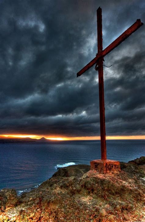 Gran Canaria Un Paisaje por Descubrir Ocaso montaña de las