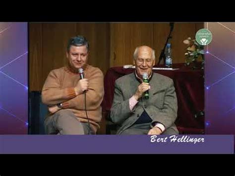 Берт Хеллингер: Астма. Жена следует за мужем. Наркомания. Движение Духа ...