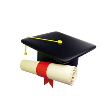 Graduation 3d PNG Transparent Images Free Download | Vector Files | Pngtree