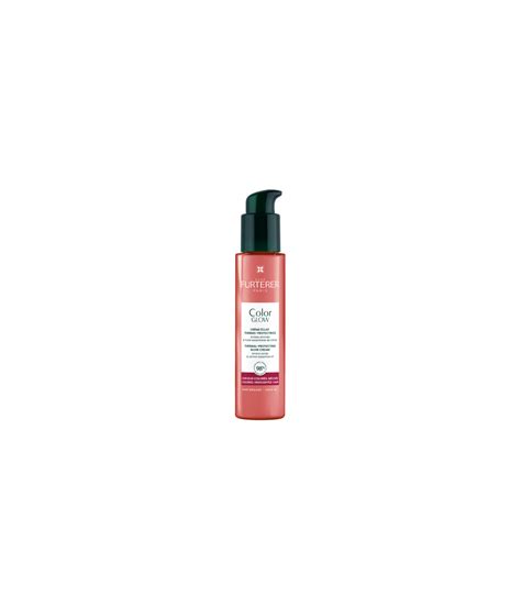 René Furterer Color Glow Tratamiento Sin Aclarado 100ml