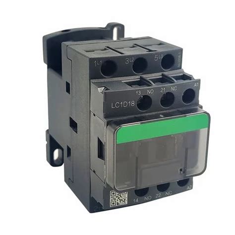 Schneider Lc1d18m7 Power Contactor at ₹ 1205 | Schneider Contactor in ...