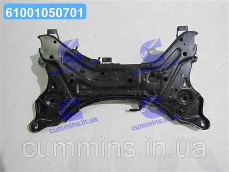 Балка подмоторная HYUN SONATA 11- (пр-во Mobis) 624002T200 (ID ...