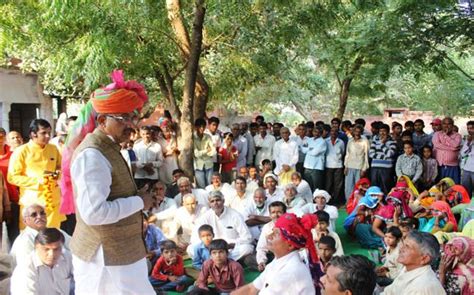 National Panchayati Raj Day All About The Indian Panchayati Raj System