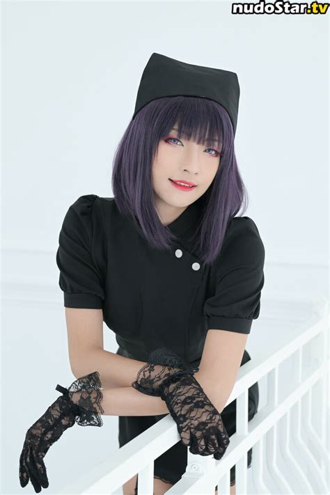 Kitsune Mura Kitsunemura Kitsune Mura Shiroktsne Nude Onlyfans Photo Nudostar Tv