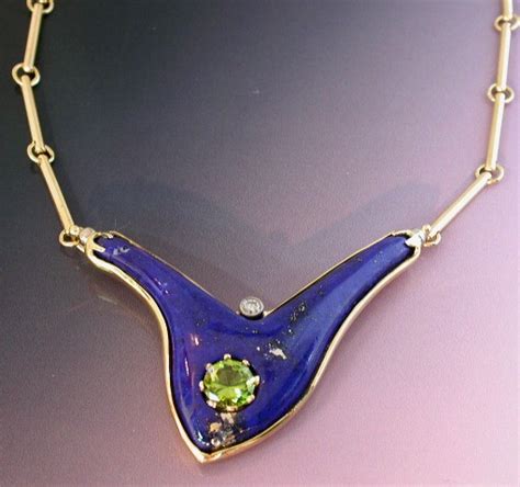 Lapis Lazuli Choker