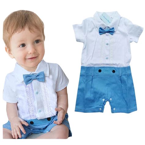 Sodawn 2017 Baby Romper Clothing Sets Newborn Cartoon Kids Boy Girl Baby Clothes 0~2 Year Wear ...