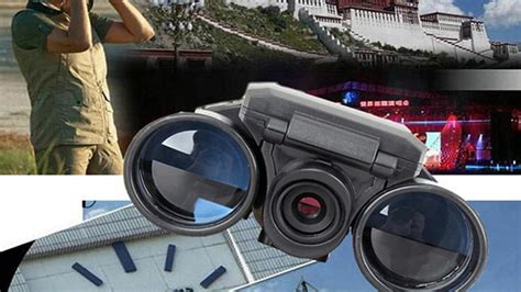 These digital HD camera binoculars are just $122 | Mashable