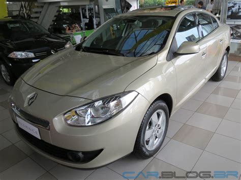 Renault Fluence Dynamique Fotos Pre O E Especifica Es T Cnicas