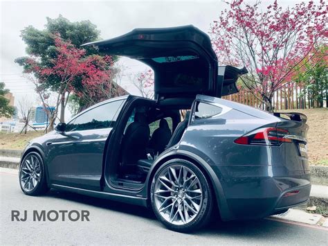 Rjmotor Tesla 特斯拉 Model X Model Y Model S Model 3 鍛造輪框訂製 來圖訂製 專屬客製化