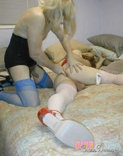 Crossdressers Getting It On Porn Pictures XXX Photos Sex Images PICTOA