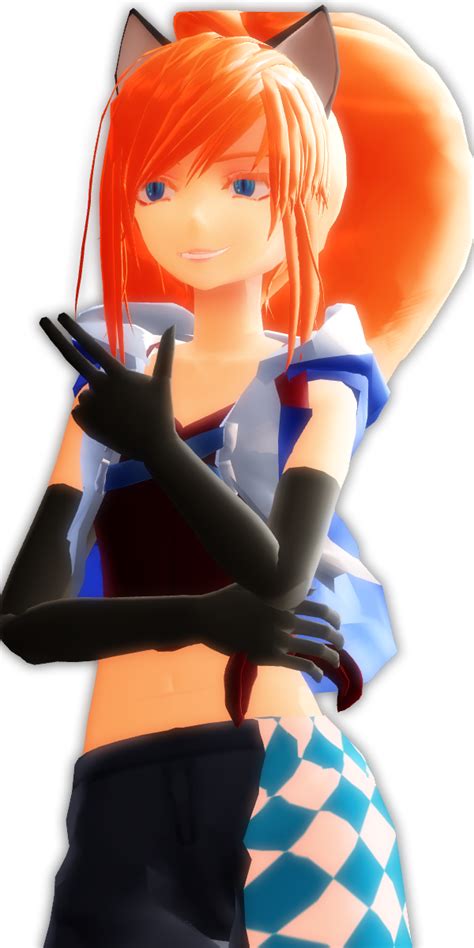 Daina Mmd By Xxninjacowxx On Deviantart