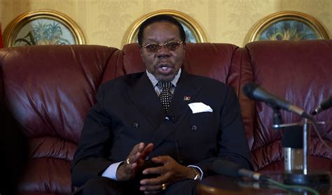 Malawi confirms death of President Bingu wa Mutharika | The World from PRX