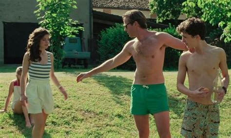 Call Me By Your Name Screenwriter James Ivory Annoyed By Lack Of Full Frontal Nudity The